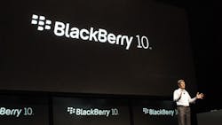 A Comeback Bid RIM Unveils BlackBerry 10 and Company Name Change A Comeback Bid RIM Unveils BlackBerry 10 and Company Name Change