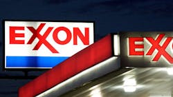 ExxonMobil profits rise on refining chemicals ExxonMobil profits rise on refining chemicals