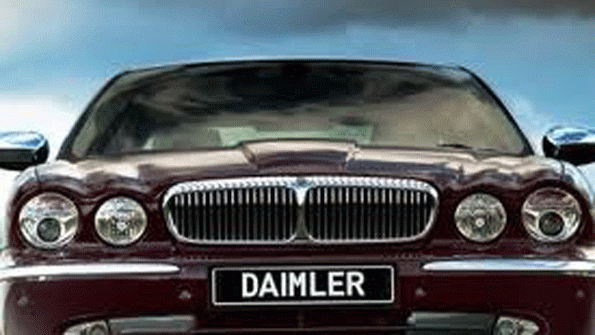 Daimler Takes 120 Stake in Chinas BAIC Motor