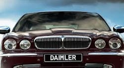 Industryweek 3633 Dailmer Car Logo Promo