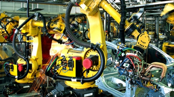 US manufacturing picks up in January