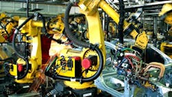 US manufacturing picks up in January US manufacturing picks up in January