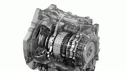 Mazda Building Transmission Plant in Thailand Mazda Building Transmission Plant in Thailand