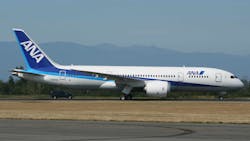 Boeing Asks US Authorities to Allow 787 Test Flights Boeing Asks US Authorities to Allow 787 Test Flights