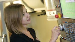 Women an Untapped Resource in Manufacturing Women an Untapped Resource in Manufacturing