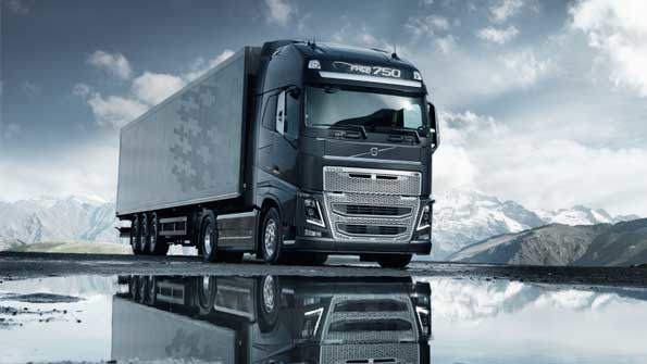 Volvo Truck