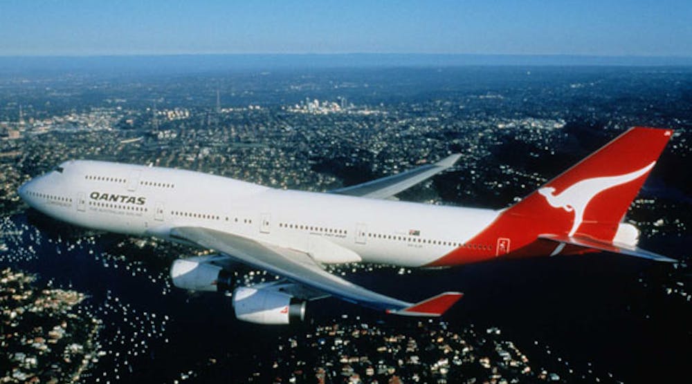 Industryweek 3676 Qantas Boeing