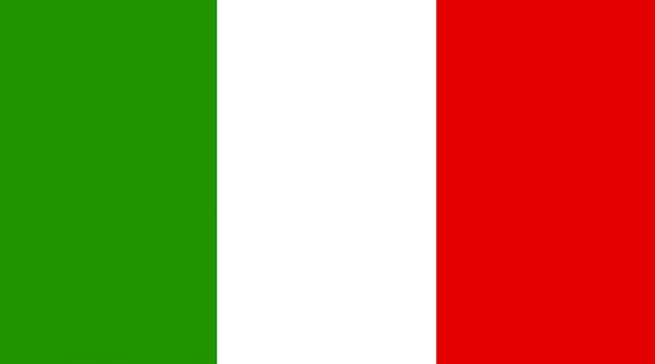 Industryweek 3687 Italian Flag