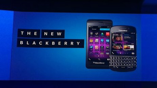 The new blackberry