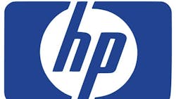 HewlettPackard logo HewlettPackard logo