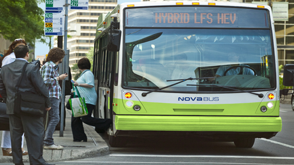 Volvo Receives its Biggest Hybrid Bus Order