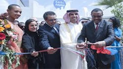 UAE Pharma Company Opens Plant in Africa UAE Pharma Company Opens Plant in Africa