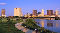Columbus Ohio Ranked as Only US City on Intelligent Community List Columbus Ohio Ranked as Only US City on Intelligent Community List
