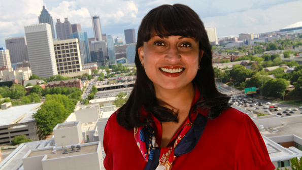 Radhika Subramanian CEO at Emcien Corp