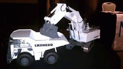 Liebherr Mining Equipment Newport News Co Expands in Virginia Liebherr Mining Equipment Newport News Co Expands in Virginia