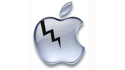 hacked apple hacked apple