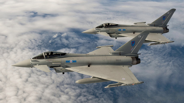 BAE Systems Reports 14 Annual Net Profit Drop