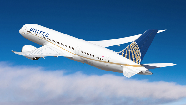 United Airlines Grounds Most 787s Until June