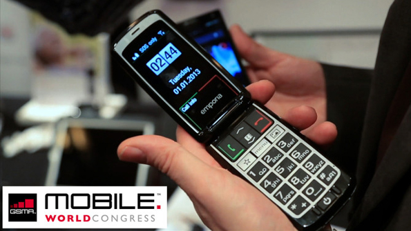 Mobile Makers Set Sights on Grandparents