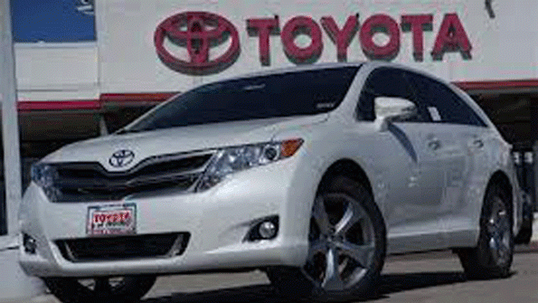 Toyota to Ship USbuilt Cars to Russia Ukraine