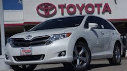 Toyota to Ship USbuilt Cars to Russia Ukraine Toyota to Ship USbuilt Cars to Russia Ukraine