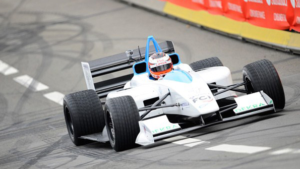 China Racing Joins AllElectric Formula E Lineup