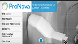 Next Generation Proton Therapy Technology Finds Home in Tennessee Next Generation Proton Therapy Technology Finds Home in Tennessee