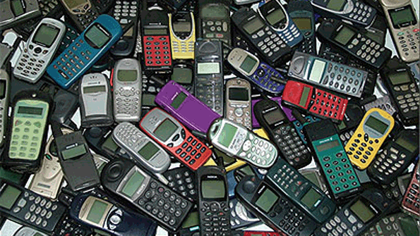 Mobile Phones to Match Globes Population in 2014