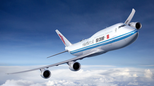 Air China to Buy 31 Boeing Planes