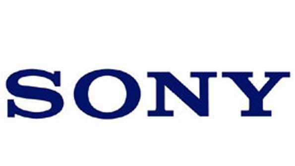sony logo