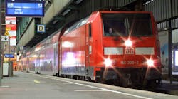 Industryweek 3850 German Railways