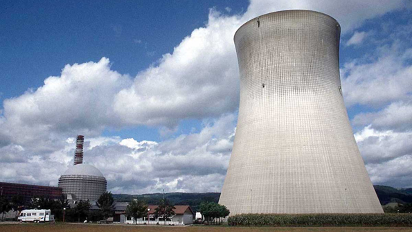 nuclear power on the rise