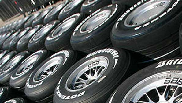 Bridgestone tires