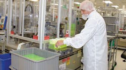 Routine quality checks at every stage of the manufacturing process contribute to zero product recalls.