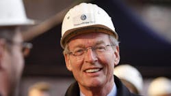 ThyssenKrupp Supervisory Board Chief Cromme Quits ThyssenKrupp Supervisory Board Chief Cromme Quits