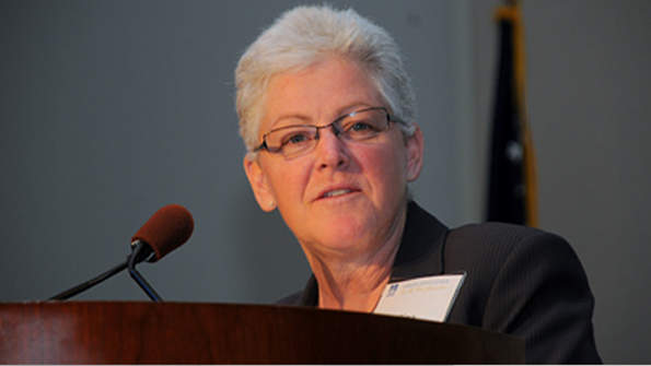President Obamas nomination of Gina McCarthy for EPA administrator