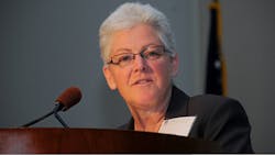 President Obamas nomination of Gina McCarthy for EPA administrator President Obamas nomination of Gina McCarthy for EPA administrator