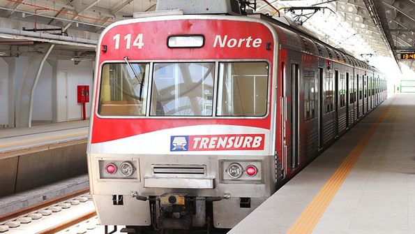 Sport Events Fuel Boom in Brazils Rail Sector