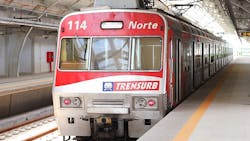 Sport Events Fuel Boom in Brazils Rail Sector Sport Events Fuel Boom in Brazils Rail Sector