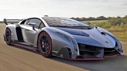 Big Engines Speed Lead the Luxury Game at Geneva Motor Show Big Engines Speed Lead the Luxury Game at Geneva Motor Show