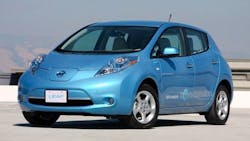 Electric Cars Back into the Shadows at Geneva Car Show Electric Cars Back into the Shadows at Geneva Car Show