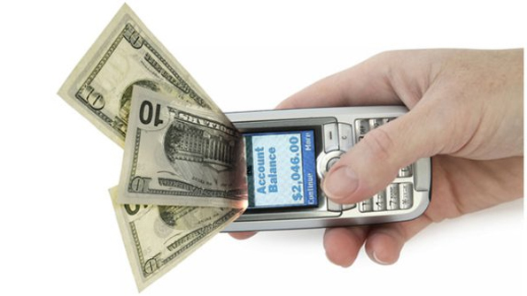 Battle Commences for Mobile Money