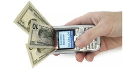 Battle Commences for Mobile Money Battle Commences for Mobile Money