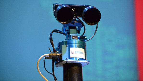 EADS CEO Calls for Innovation Collaboration