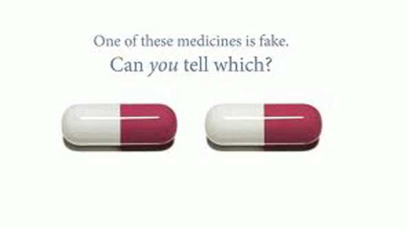 Interpol Top Drug Makers to Fight Fake Medicines