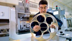 Schott North America trains workers Schott North America trains workers