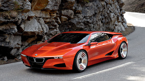 BMW Eyes 2013 Sales Growth After Record 2012