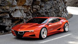 BMW Eyes 2013 Sales Growth After Record 2012 BMW Eyes 2013 Sales Growth After Record 2012