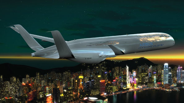 Airbus aerospace innovation