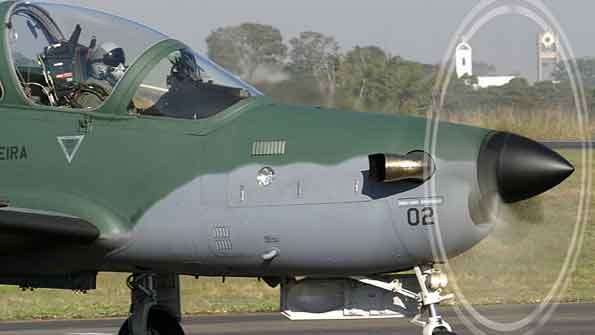 Embraer Super Tucano